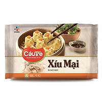 Xíu Mại Cầu Tre Gói 500G - 8934717351013