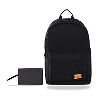 Balo : M.O.L Basic Backpack- Canvas