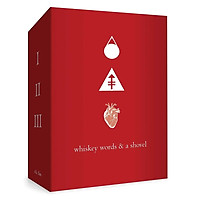 Whiskey Words & Shovel Box Set Volume 1-3