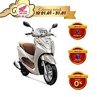 Xe Máy Honda Lead 125cc 2022 - Phiên Bản Cao Cấp