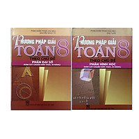 Phương pháp giải Toán 8 theo chủ đề