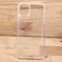 Ốp lưng cho iPhone 11 Pro (5.8") hiệu j-CASE Pc viền bumper Tpu chống sốc - Hàng nhập khẩu