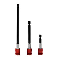 Giá Đỡ Đầu Tua Vít Lục Giác 60 / 100 / 150mm Tiết Kiệm Năng Lượng