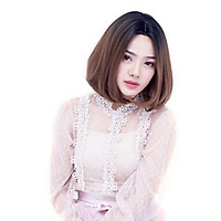 Tóc 2 mái cúp ngắn- tặng lưới chùm tóc