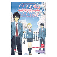 Sket Dance - Quái Kiệt Học Đường - Tập 24