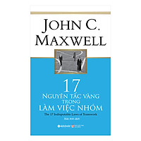 17 Nguyên Tắc Vàng Trong Làm Việc Nhóm (Tái Bản 2018)
