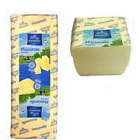 100g Phô mai MOZZARELLA nhập Đức siêu kéo sợi, dai ngon - ship hoả tốc HCM