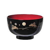 Chén cơm phong cách Nhật Bản (Ø11×6.5cm) - Hàng nội địa Nhật Bản