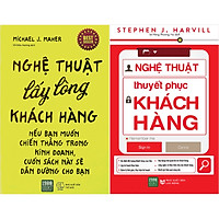 Bộ Sách Về Nghệ Thuật Bán Hàng Tuyệt Vời – Những Công Thức Kinh Doanh Mạnh Mẽ, Hiệu Quả Đ