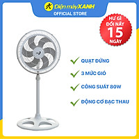Quạt đứng Asia Turbo DTB1601-XV0 - Hàng Chính Hãng
