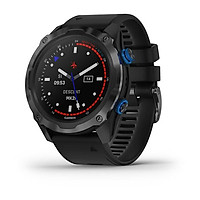 Đồng Hồ Garmin Descent Mk2i Lặn Biển Chuyên Nghiệp - Hàng Chính Hãng - 010-02132-71