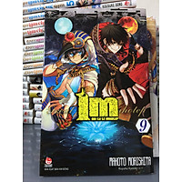 IM - ĐẠI TƯ TẾ IMHOTEP - TẬP 9