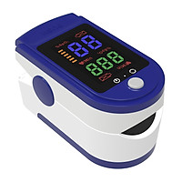 LED Display Household Máy đo huyết áp dạng kẹp ngón tay s Lightweight Portable Blood-Oxygen Saturation Monitor SpO2 Measurement Tool