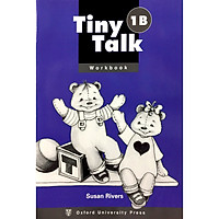 Tiny Talk 1B: Workbook