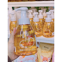 Nước Rửa Bình Sữa Wesser Dạng Chai (500ml)