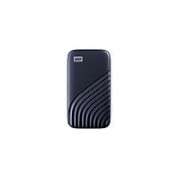 Ổ Cứng Di Động SSD WD Western Digital My Passport USB 3.2 Gen 2 - Hàng Chính Hãng