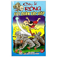 Cậu Bé Rồng Tập 134 – Đội Quân Xác Ướp