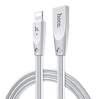 Cáp sạc và truyền dữ liệu Hoco U9 đầu Lightning - Hàng chính hãng