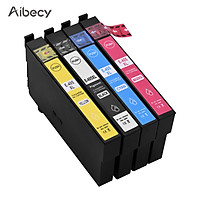 Aibecy 405XL Ink Cartridges Replacement for 405 405XL Compatible with Epson WF-3820DWF WF-3825DWF WF-4820DWF WF-4825DWF