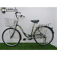 XE ĐẠP THỜI TRANG KH 600XI
