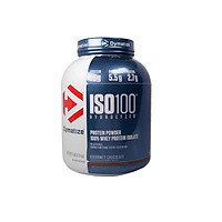 Sữa tăng cân tăng cơ Whey ISO 100 Isolate 100% 5 Lbs (2,27kg)