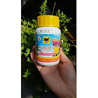 CHAI 100 GRAM - PHÂN BÓN LÁ CAO CẤP ĐẦU TRÂU MK 701 (10-30-20)