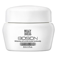 Kem Làm Trắng, Kiểm Soát Dầu Và Ngăn Ngừa Mụn Milky Dress (50ml)