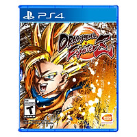 Đĩa Game PlayStation PS4 Sony Dragon Ball FighterZ Hệ Asia - Hàng chính hãng