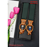 Đai Đeo Quần Nam Chữ Y 2 Trong 1 - Thun Co Giãn