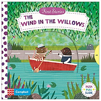 First Stories: The Wind In The Willows