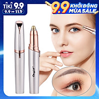 Bộ Bút Tỉa Lông Mày CkeyiN Tiện Lợi