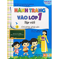 NDB - Bộ 3 cuốn hành trang vào lớp 1
