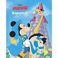 Disney Minnie Mouse Rapunzel