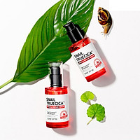 Tinh Chất Dưỡng Hỗ Trợ Phục Hồi Da, Mờ Thâm Sẹo Snail Truecica Miracle Repair Serum Some By Mi 50ml