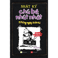 Nhật Ký Chú Bé Nhút Nhát - Những Ngày Xưa Cũ - Tập 10