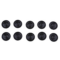 10Pcs 28mm 8ohm 1W Audio Speaker Stereo Woofer Loudspeaker Trumpet Horn