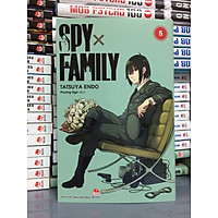 SPY X FAMILY - TẬP 5