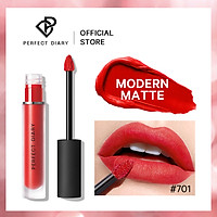 Son kem lì Perfect Diary DreamMatte lâu trôi nhiều màu tuỳ chọn tông số 7 3g