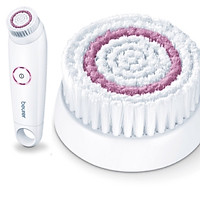 Combo - Máy Rửa Mặt Massage Tẩy Tế Bào Chết Beurer FC45 và Đầu Rửa Mặt Massage Thay Thế