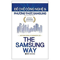 Sách - Combo 3 cuốn sách hay nhất về Samsung