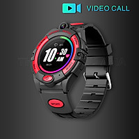 Đồng hồ Thông minh Gọi Video Call 4G | Định vị chuẩn GPS, Wifi | Đo nhịp tim Huyết áp Theo dõi Sức khỏe Vận động | Dành cho Trẻ em, Học sinh, Sinh viên, Người lớn Model AMA Watch i10 Chống nước Hàng nhập khẩu