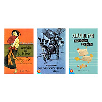 Combo Hồ Xuân Hương – Xuân Quỳnh – Nguyễn Công Hoan