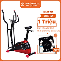 Xe Đạp Tập Thể Thao Airbike MK225