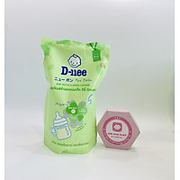 Nước rửa bình DNee chính hãng- TÚI 600ML