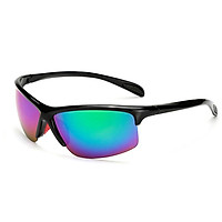 Sports Style Lightweight Fishing Half Frame Fashion Sunglasses