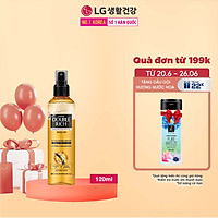 Nước xịt dưỡng tóc Double Rich dưỡng chuyên sâu, giữ màu tóc nhuộm 120ml & 250ml