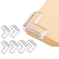 1 Miếng Bọc Cạnh Bàn Bằng Silicone Bảo Vệ An Toàn Cho Bé