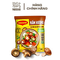 Hạt nêm cao cấp MAGGI vị Nấm Hương gói 450g