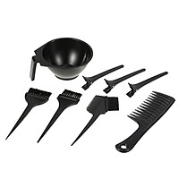 Bộ 8 món dụng cụ nhuộm tóc cho Salon
