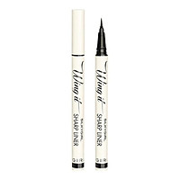 Kẻ Mắt Nước Silkygirl Wing It Sharp Liner 0.5g .#Super Black